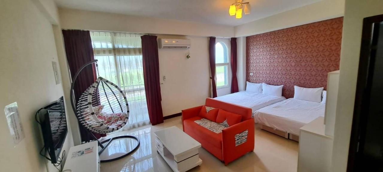 Holiday Homestay Chishang Exteriör bild