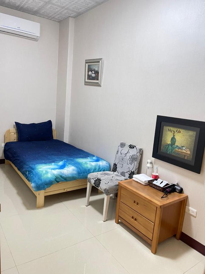 Holiday Homestay Chishang Exteriör bild