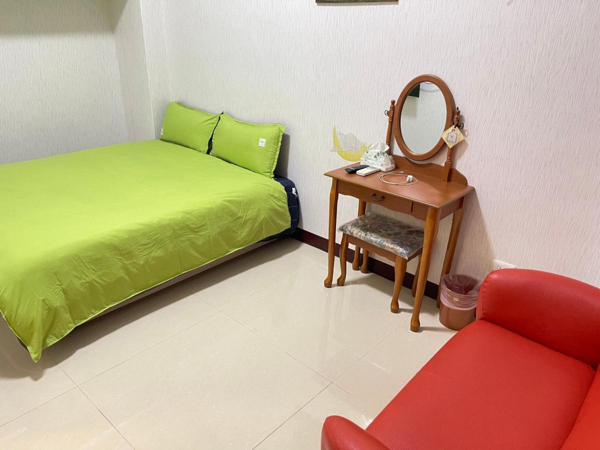Holiday Homestay Chishang Exteriör bild