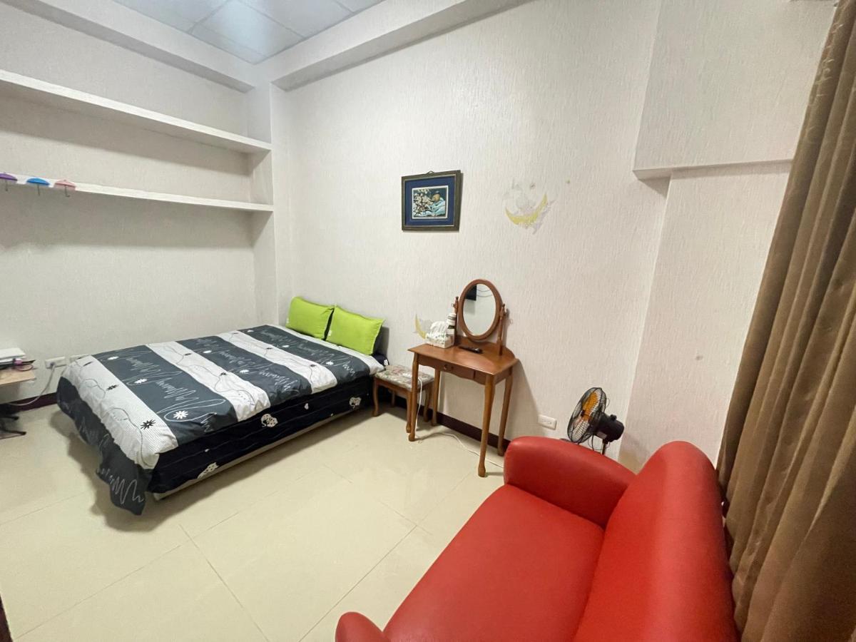 Holiday Homestay Chishang Exteriör bild