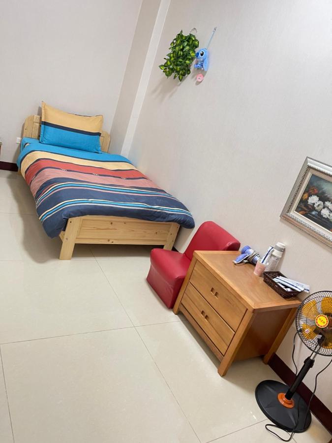 Holiday Homestay Chishang Exteriör bild