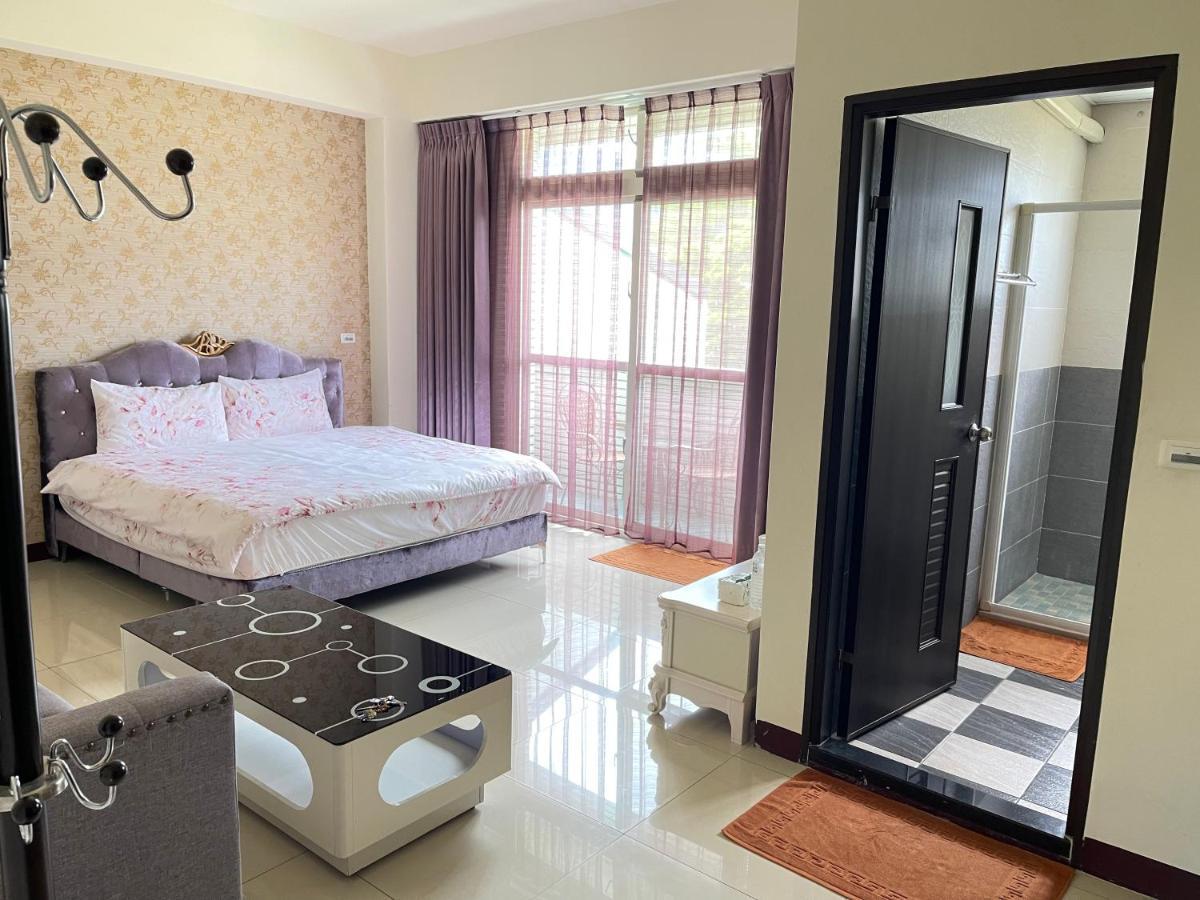 Holiday Homestay Chishang Exteriör bild