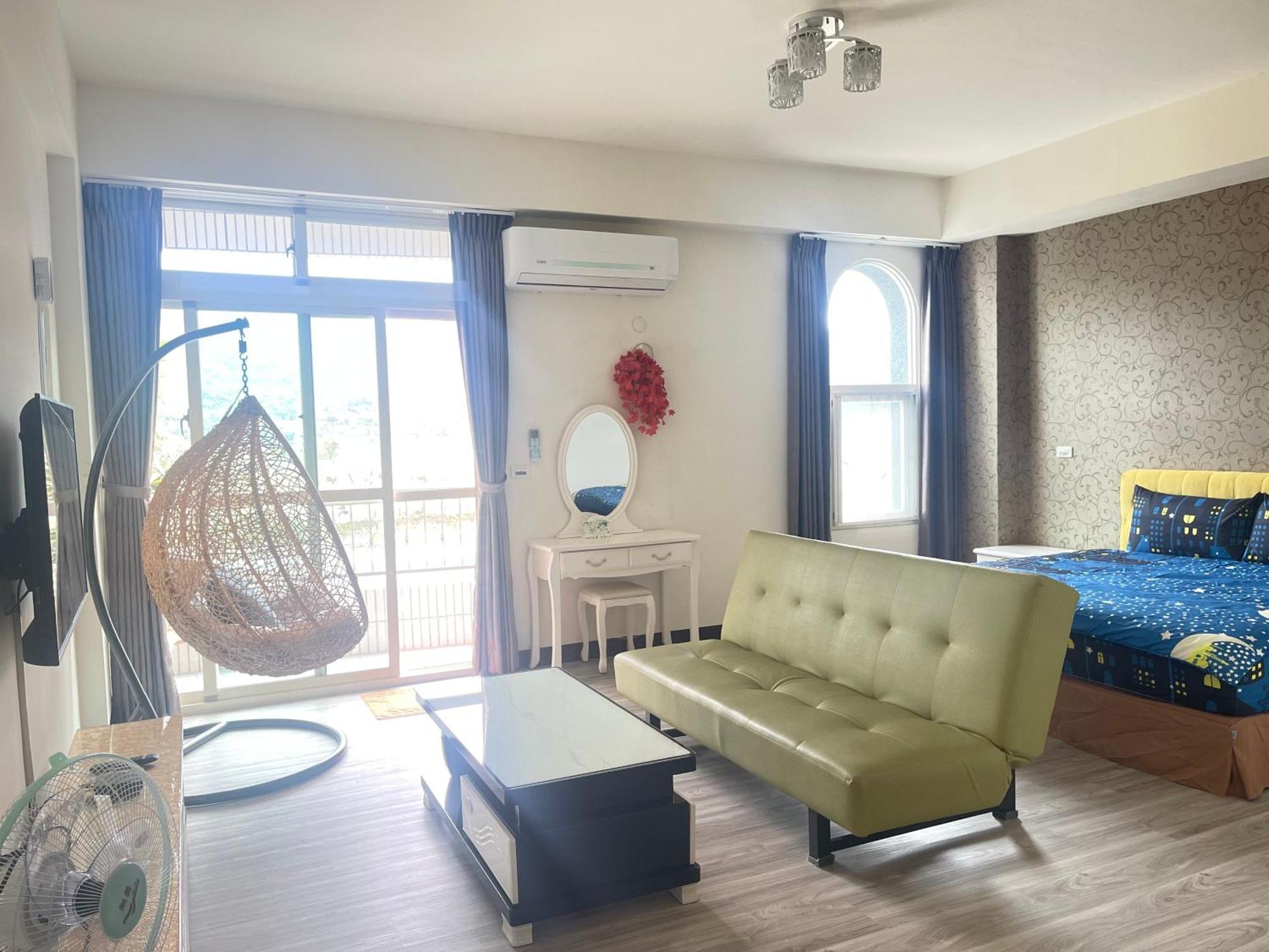 Holiday Homestay Chishang Exteriör bild