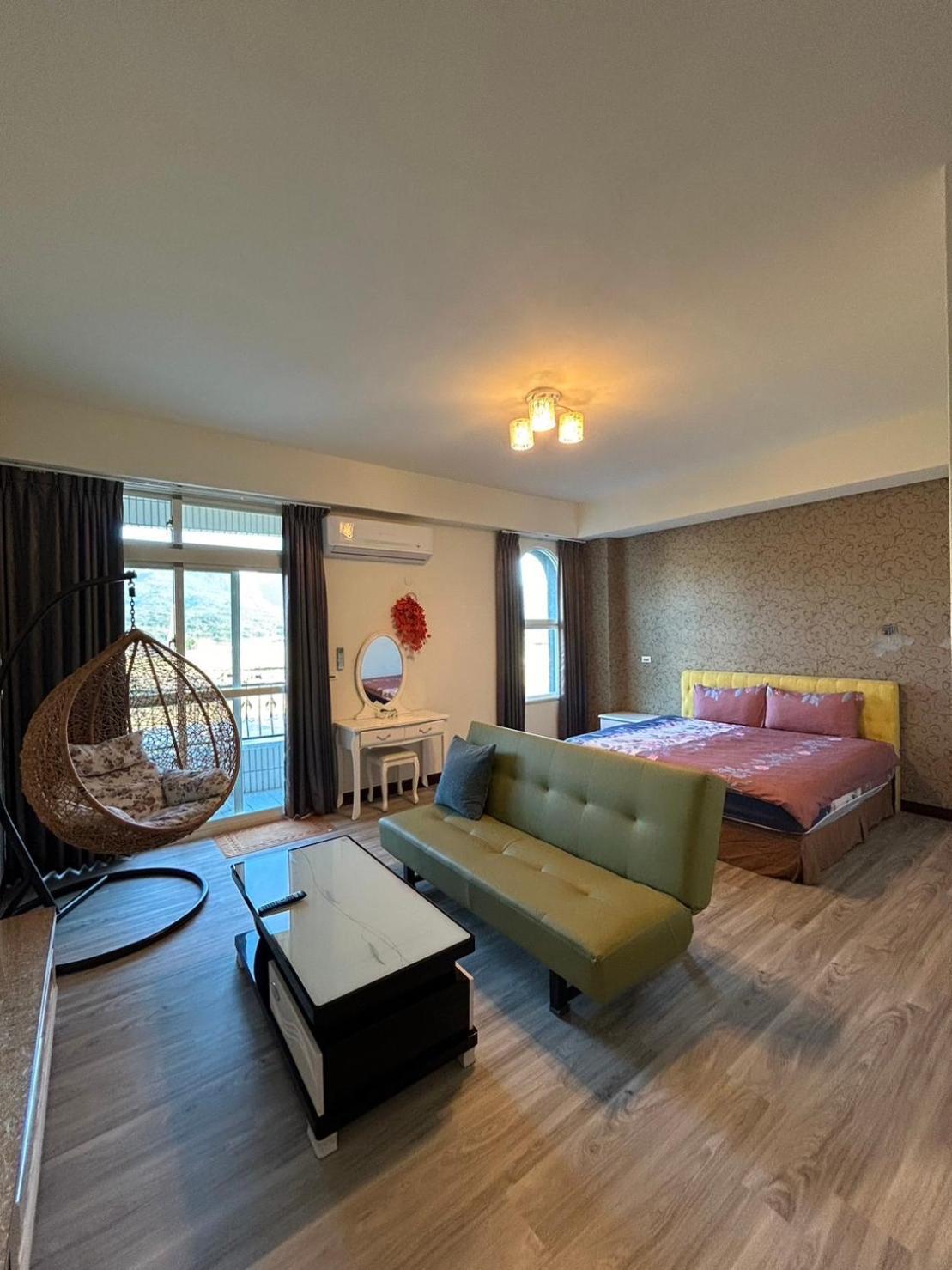 Holiday Homestay Chishang Exteriör bild