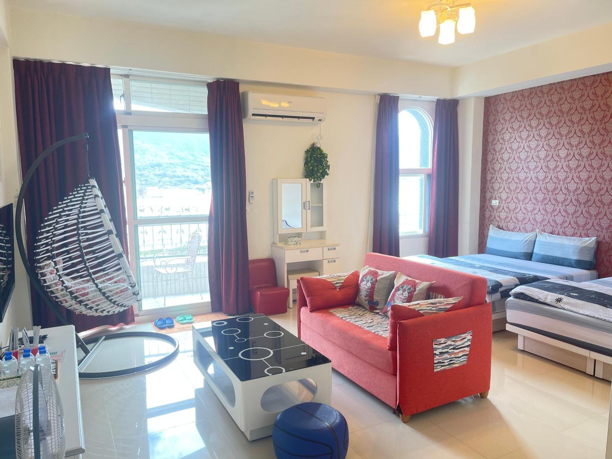 Holiday Homestay Chishang Exteriör bild