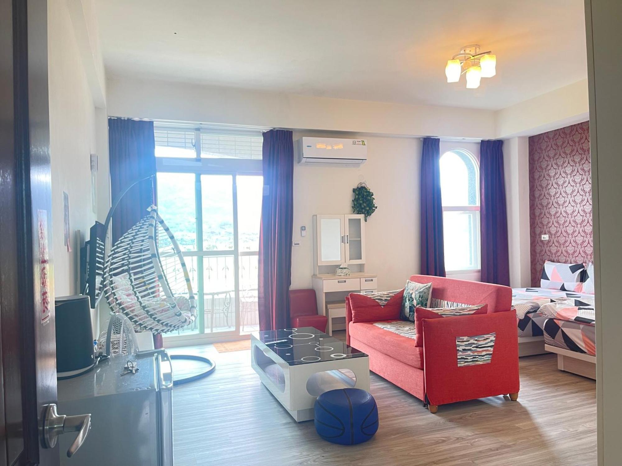 Holiday Homestay Chishang Exteriör bild