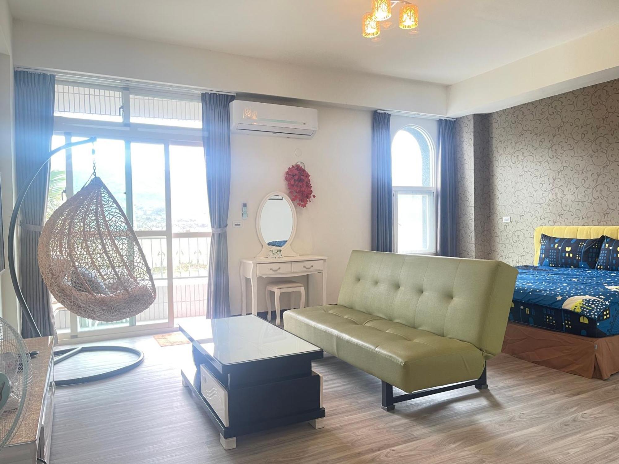 Holiday Homestay Chishang Exteriör bild