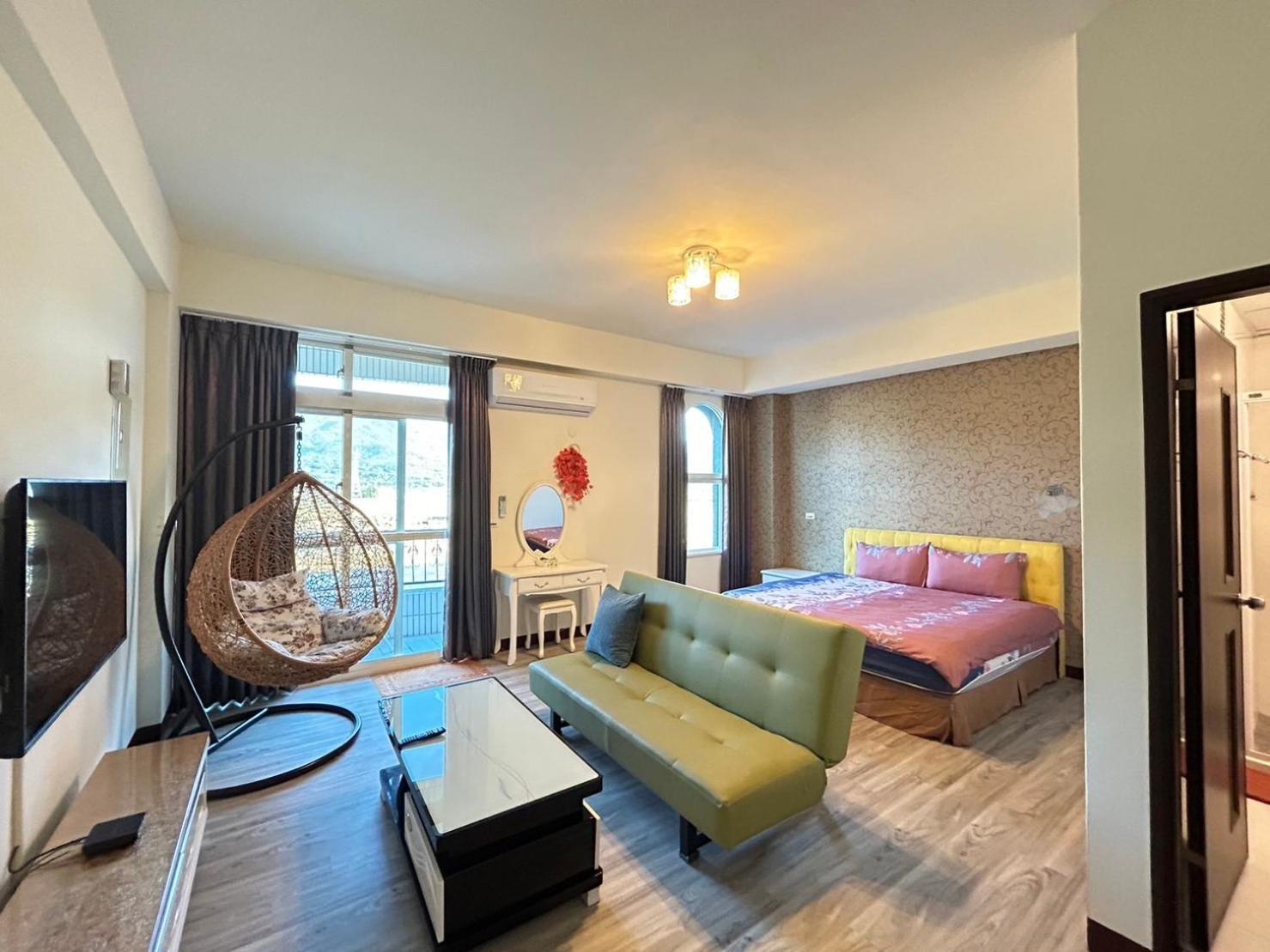 Holiday Homestay Chishang Exteriör bild