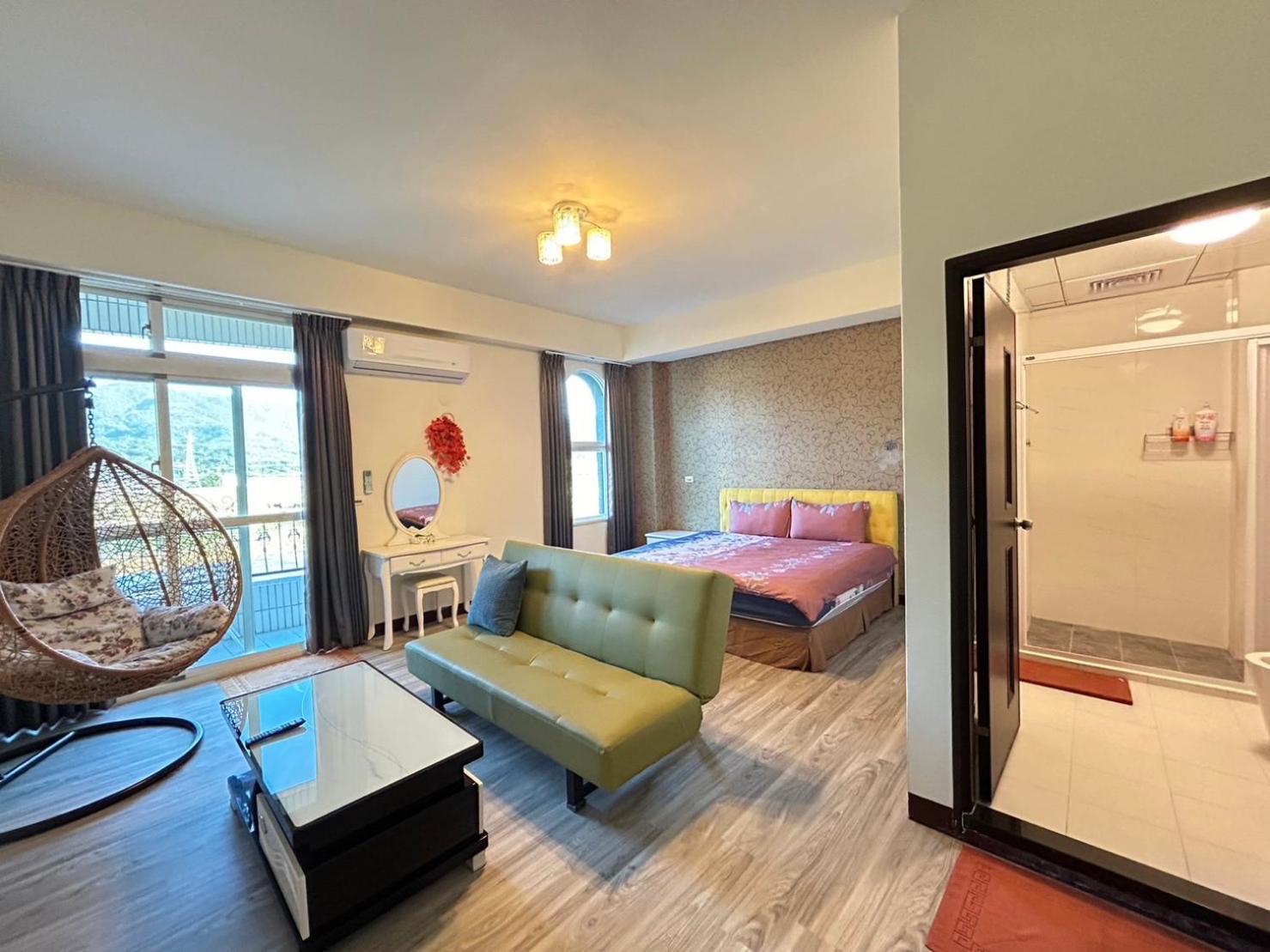 Holiday Homestay Chishang Exteriör bild